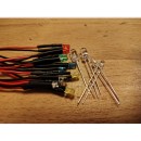 Led lighting set 3v