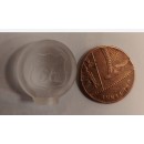 Phillips 66 petrol pump globe 1/24