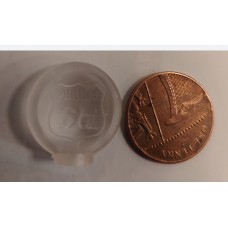 Phillips 66 petrol pump globe 1/24