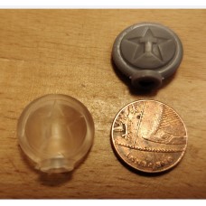 Texaco petrol pump globe 1/24