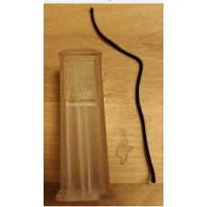 Petrol pump 1/24 early narrow no globe 