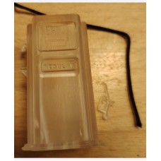 Petrol pump 1/24 regular no globe