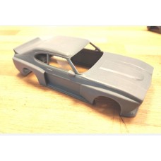 Ford Capri Westlake arched 1/24