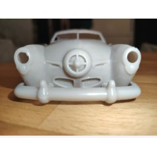 1950 Studebaker bullet nose 1/25