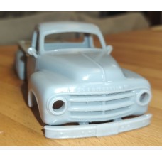 1959 Studebaker pickup body 1/25