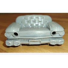 Cadillac sofa 1959 front 1/24 1/25 diorama 