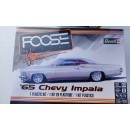 65 impala Foose kit 1/25 revell