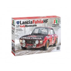 Lancia Fulvia 1/24